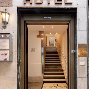 Hotel Antigo Trovatore, Veneza
