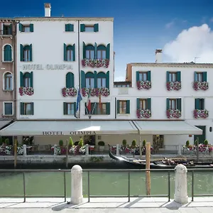 Отель Olimpia Venice, Bw Signature Collection 3sup, Венеция